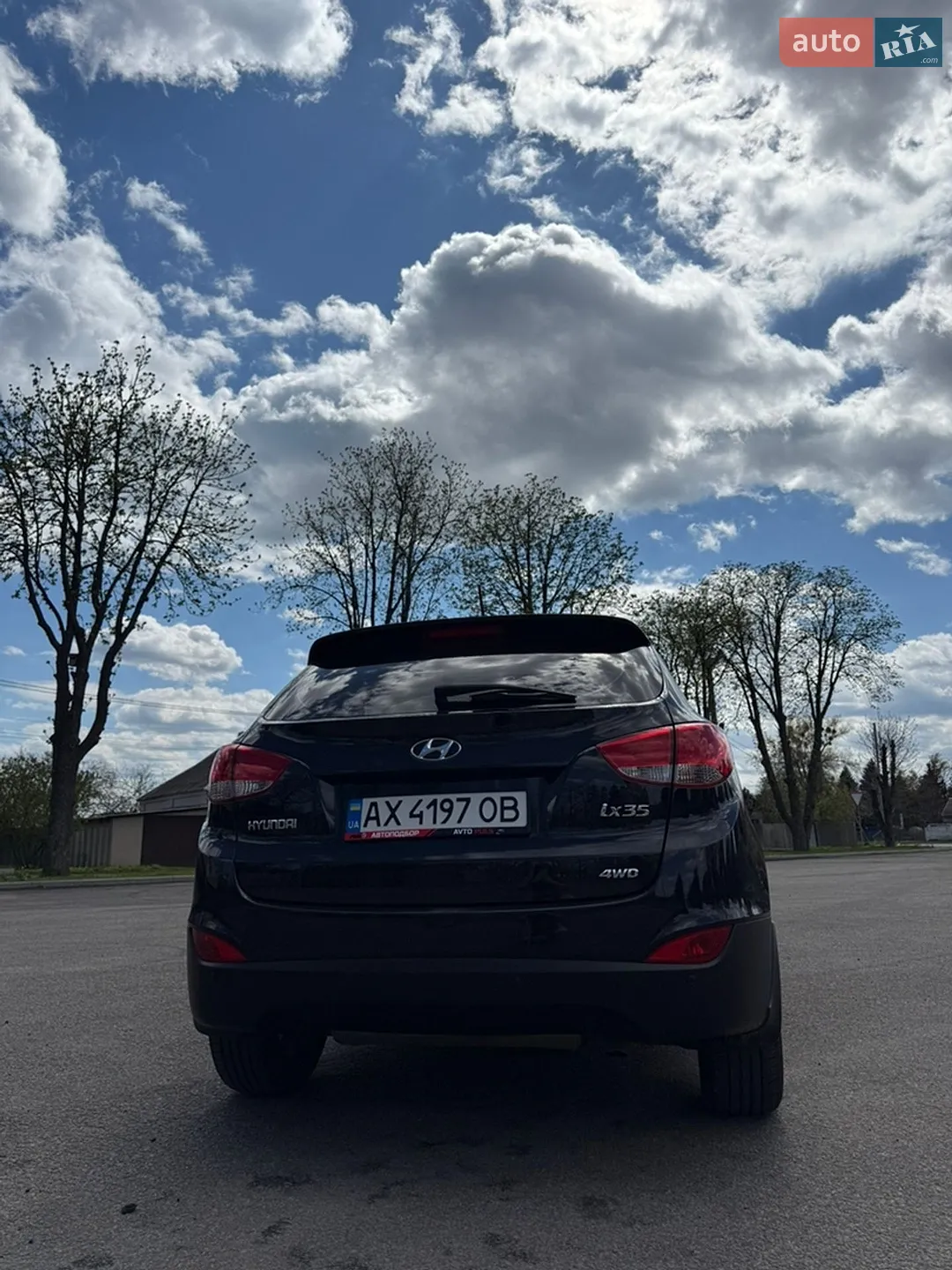 Hyundai ix35 2010 VIN U5YZT81BDBL052446 фото оголошення 6 з 33