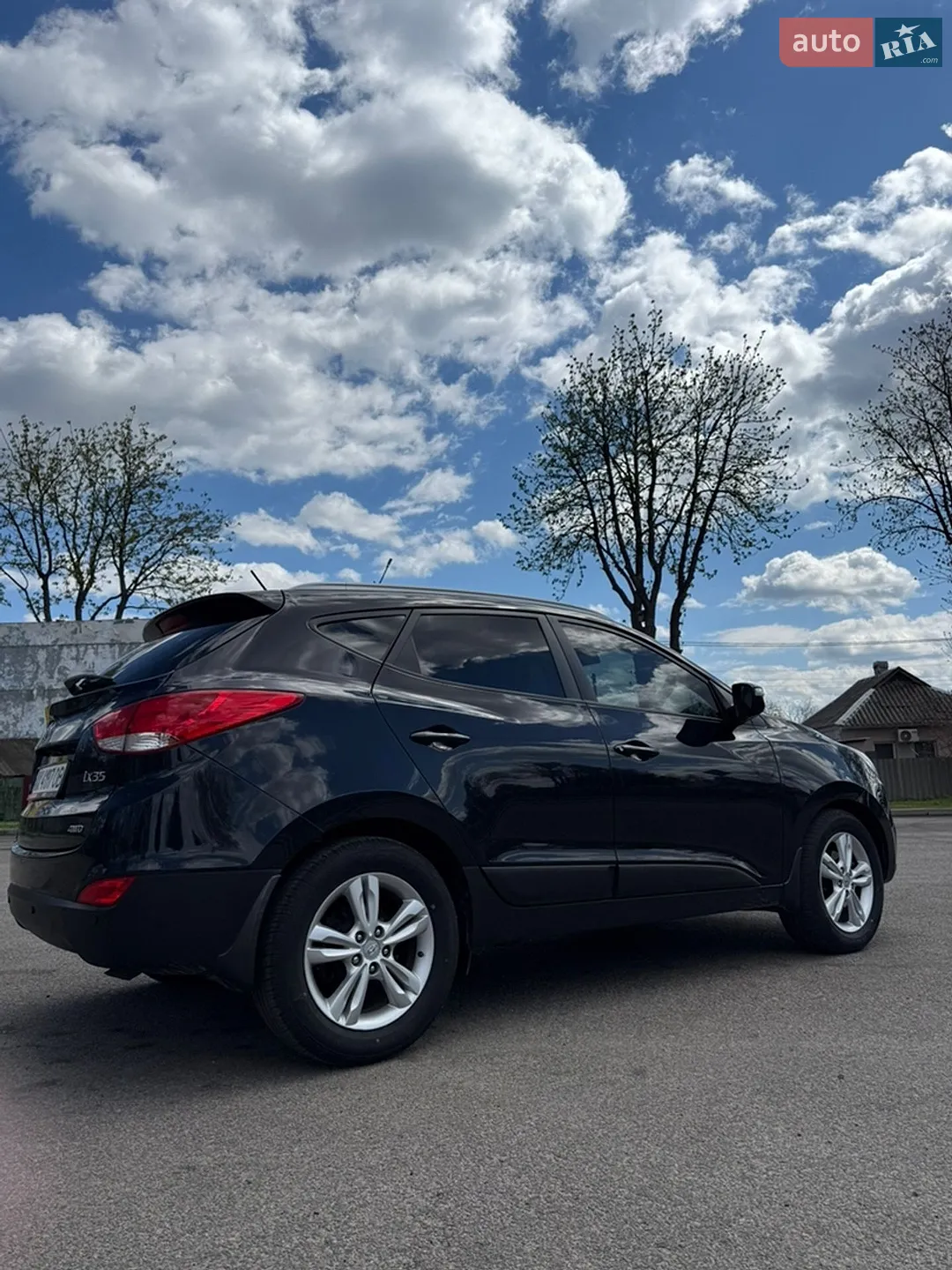 Hyundai ix35 2010 VIN U5YZT81BDBL052446 фото оголошення 7 з 33