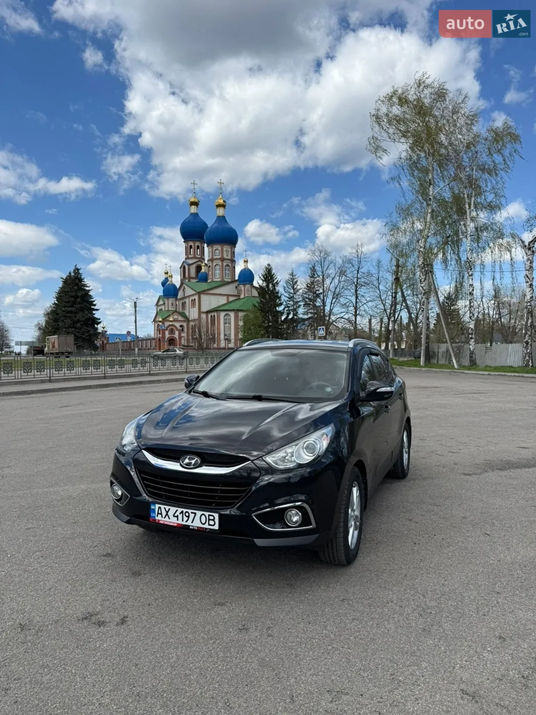 Hyundai ix35 2010 VIN U5YZT81BDBL052446 фото оголошення 9 з 33