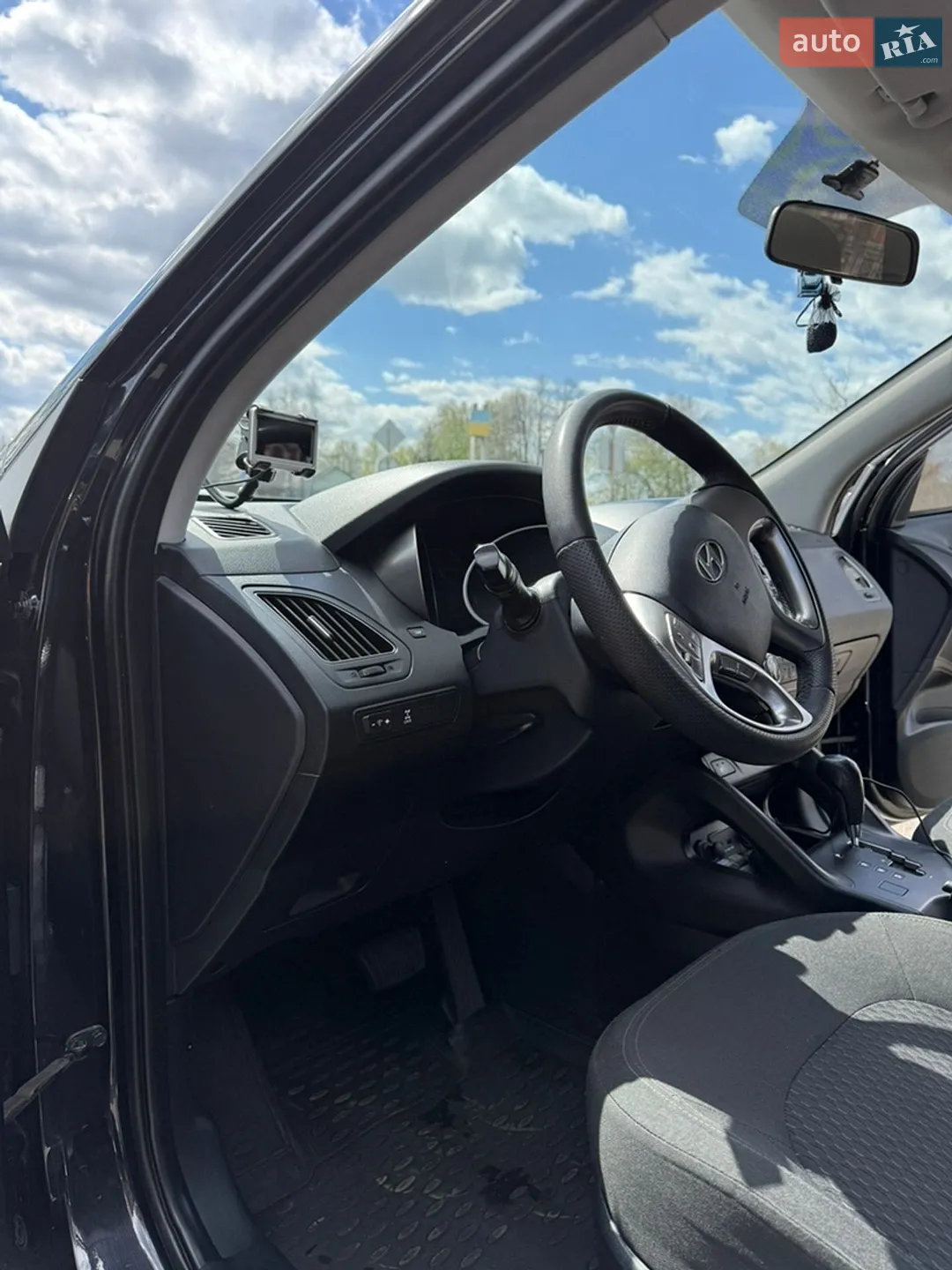 Hyundai ix35 2010 VIN U5YZT81BDBL052446 фото оголошення 14 з 33