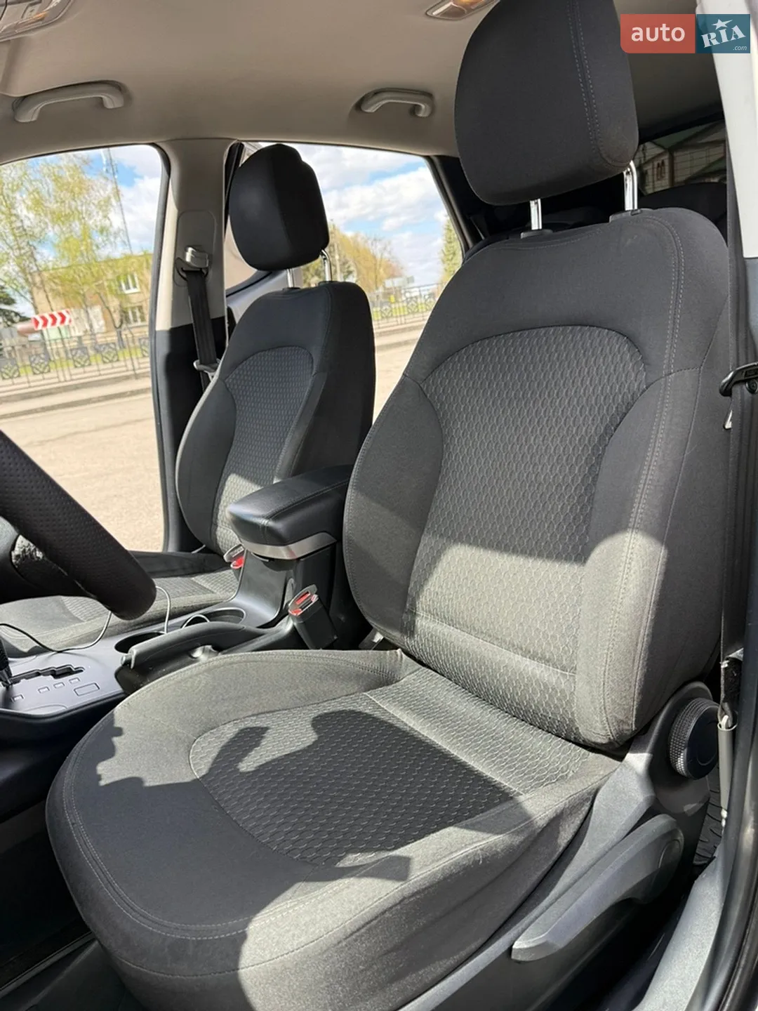 Hyundai ix35 2010 VIN U5YZT81BDBL052446 фото оголошення 15 з 33