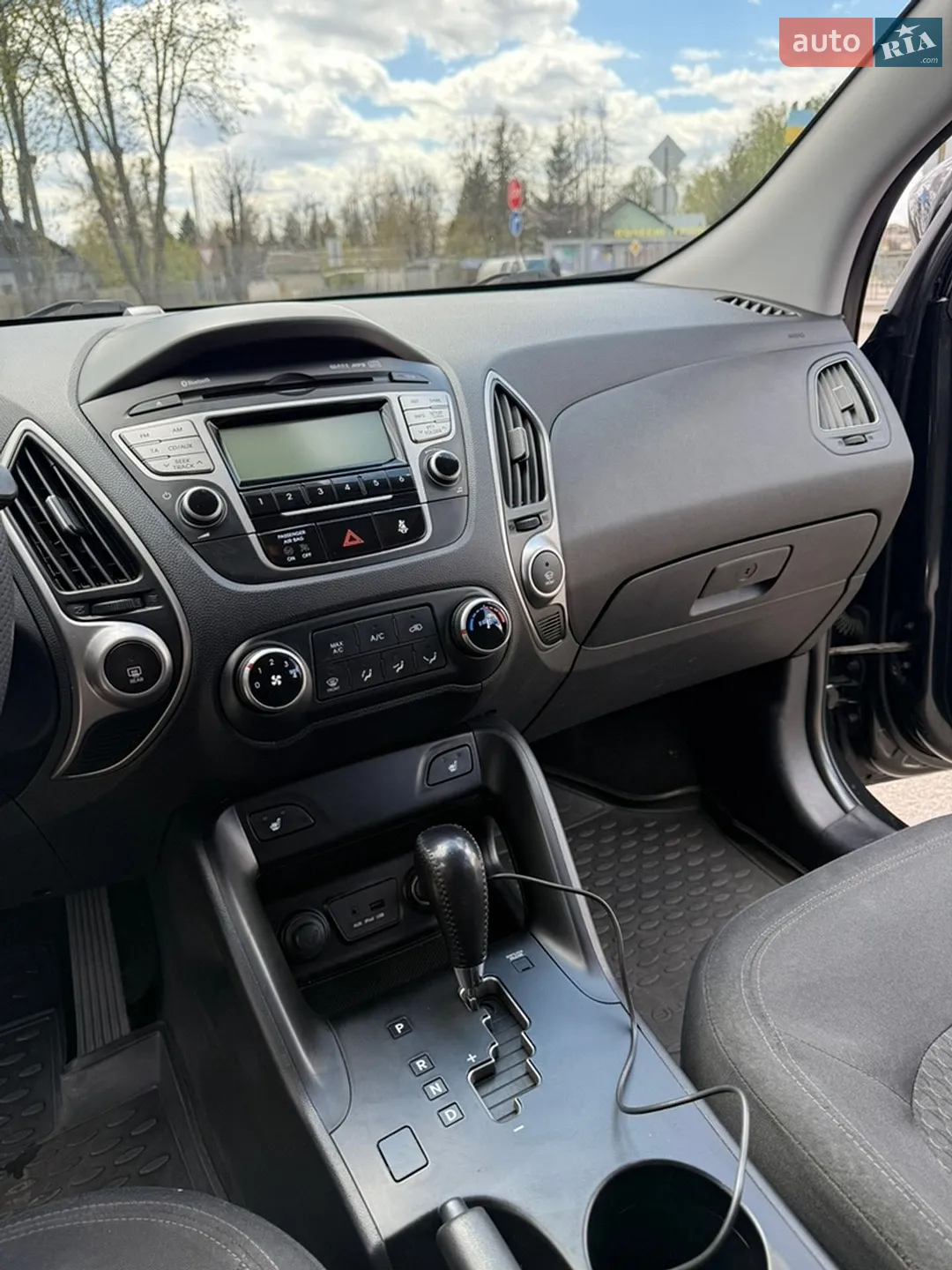 Hyundai ix35 2010 VIN U5YZT81BDBL052446 фото оголошення 16 з 33