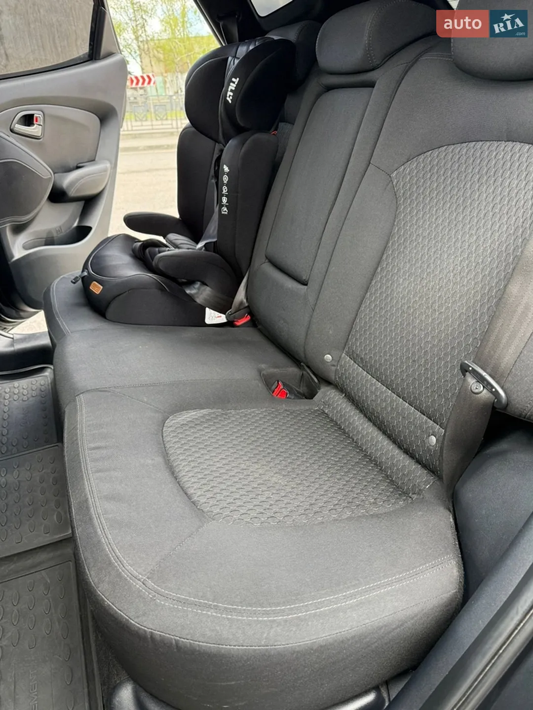 Hyundai ix35 2010 VIN U5YZT81BDBL052446 фото оголошення 19 з 33