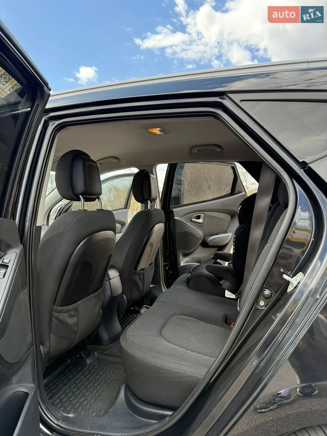 Hyundai ix35 2010 VIN U5YZT81BDBL052446 фото оголошення 18 з 33