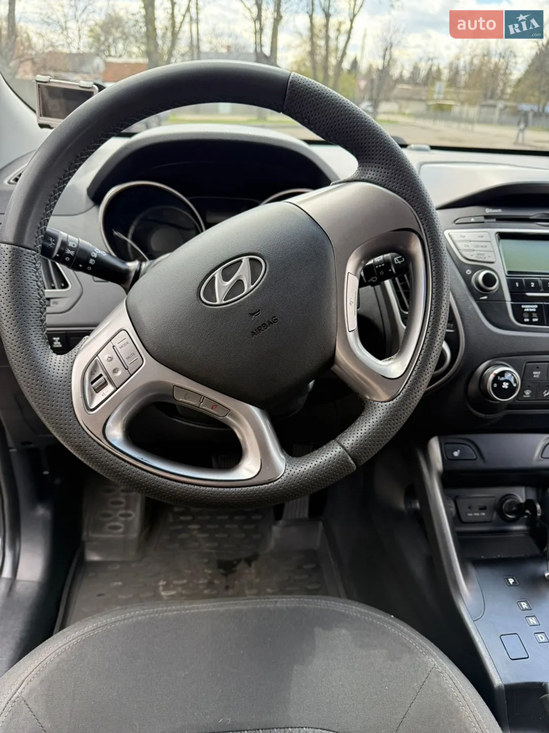 Hyundai ix35 2010 VIN U5YZT81BDBL052446 фото оголошення 17 з 33