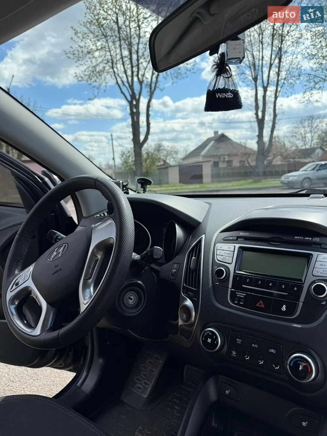 Hyundai ix35 2010 VIN U5YZT81BDBL052446 фото оголошення 29 з 33