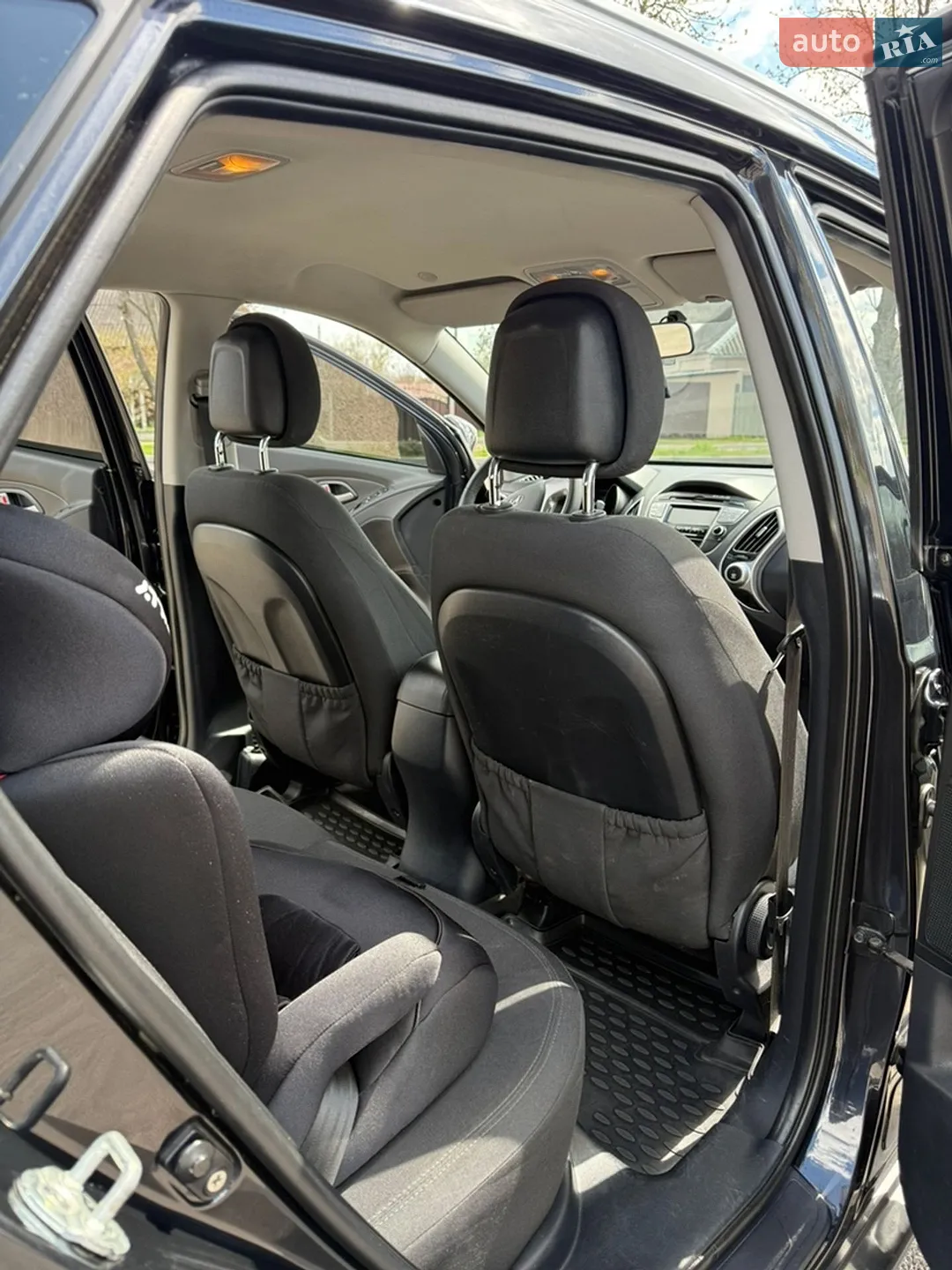 Hyundai ix35 2010 VIN U5YZT81BDBL052446 фото оголошення 23 з 33