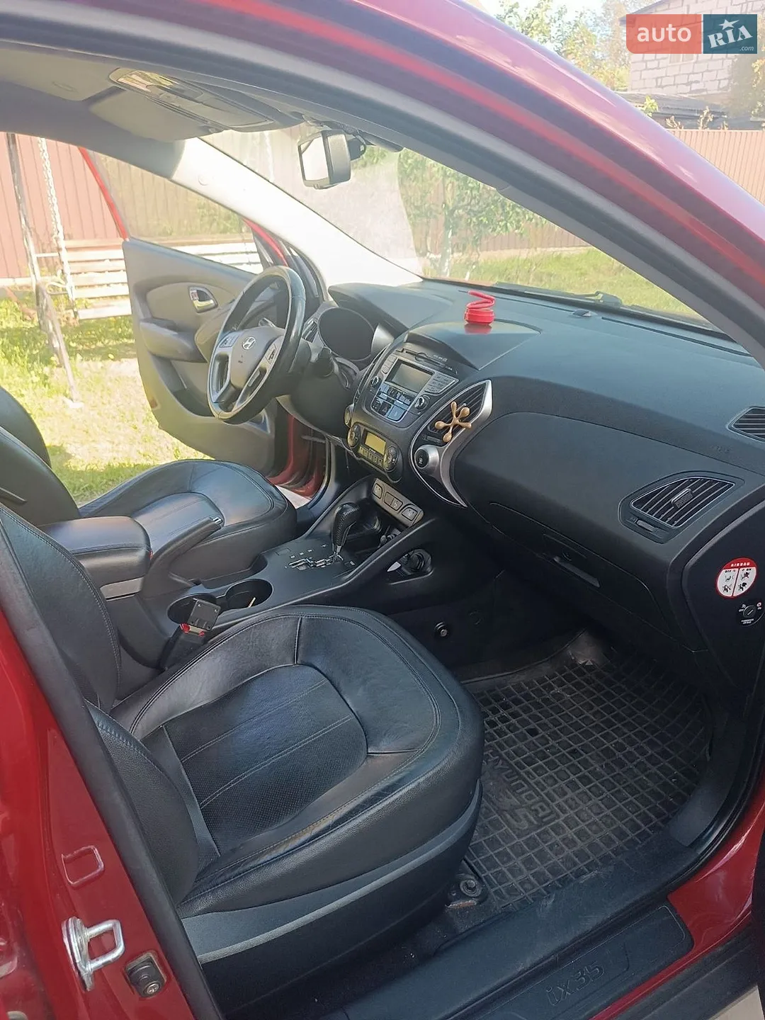 2010 Hyundai ix35 - мініатюра 5