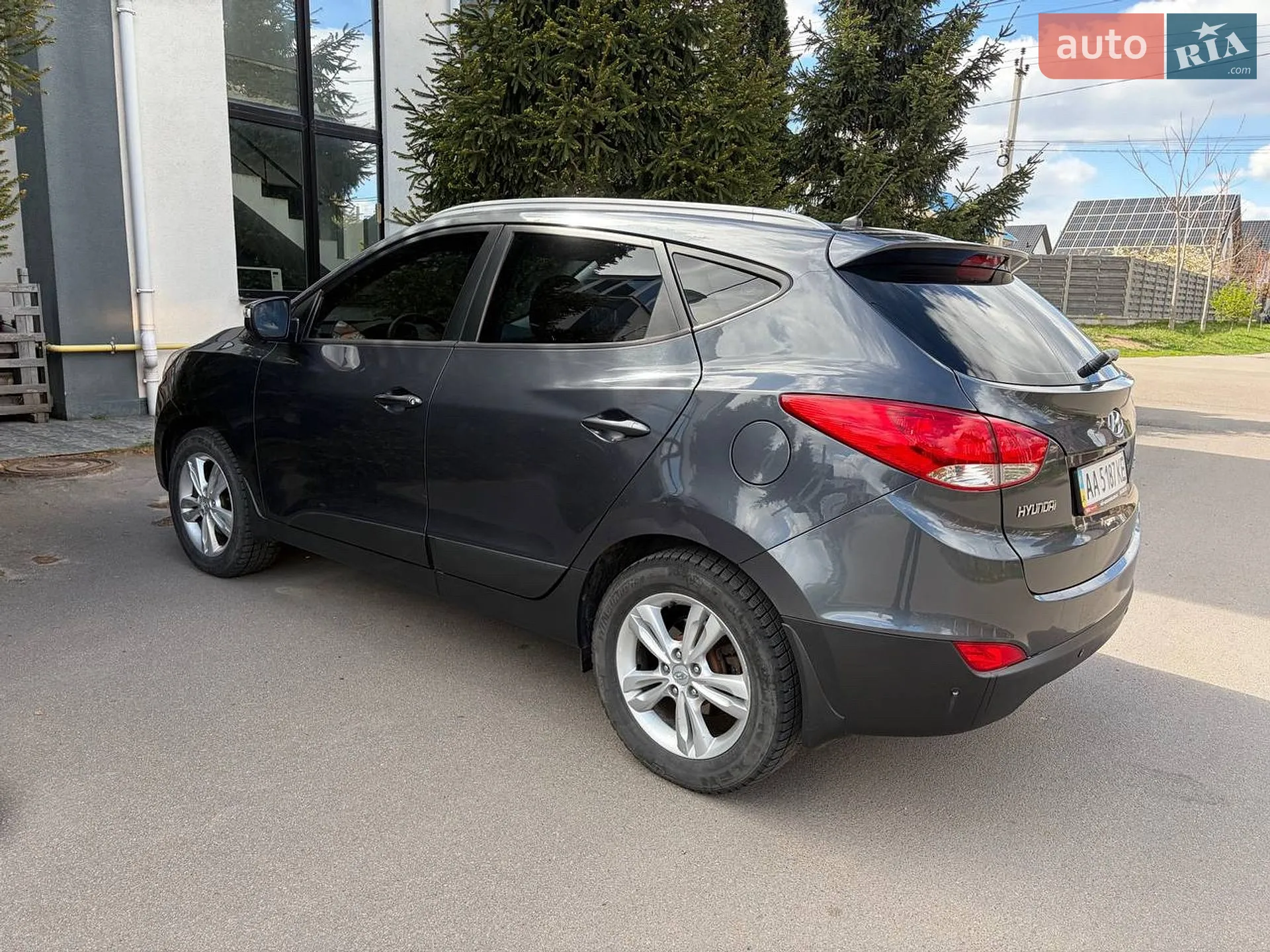 2010 Hyundai ix35 - мініатюра 4