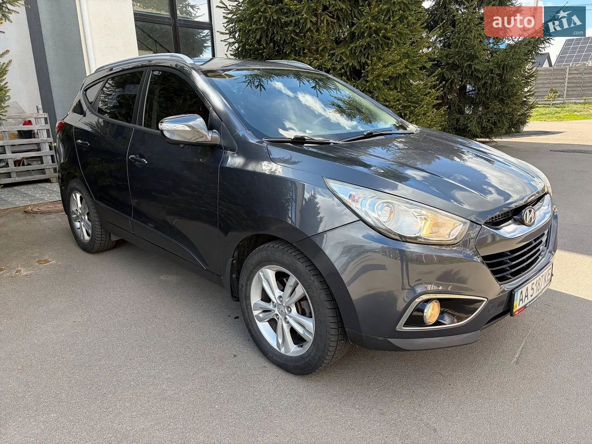 2010 Hyundai ix35 - мініатюра 16