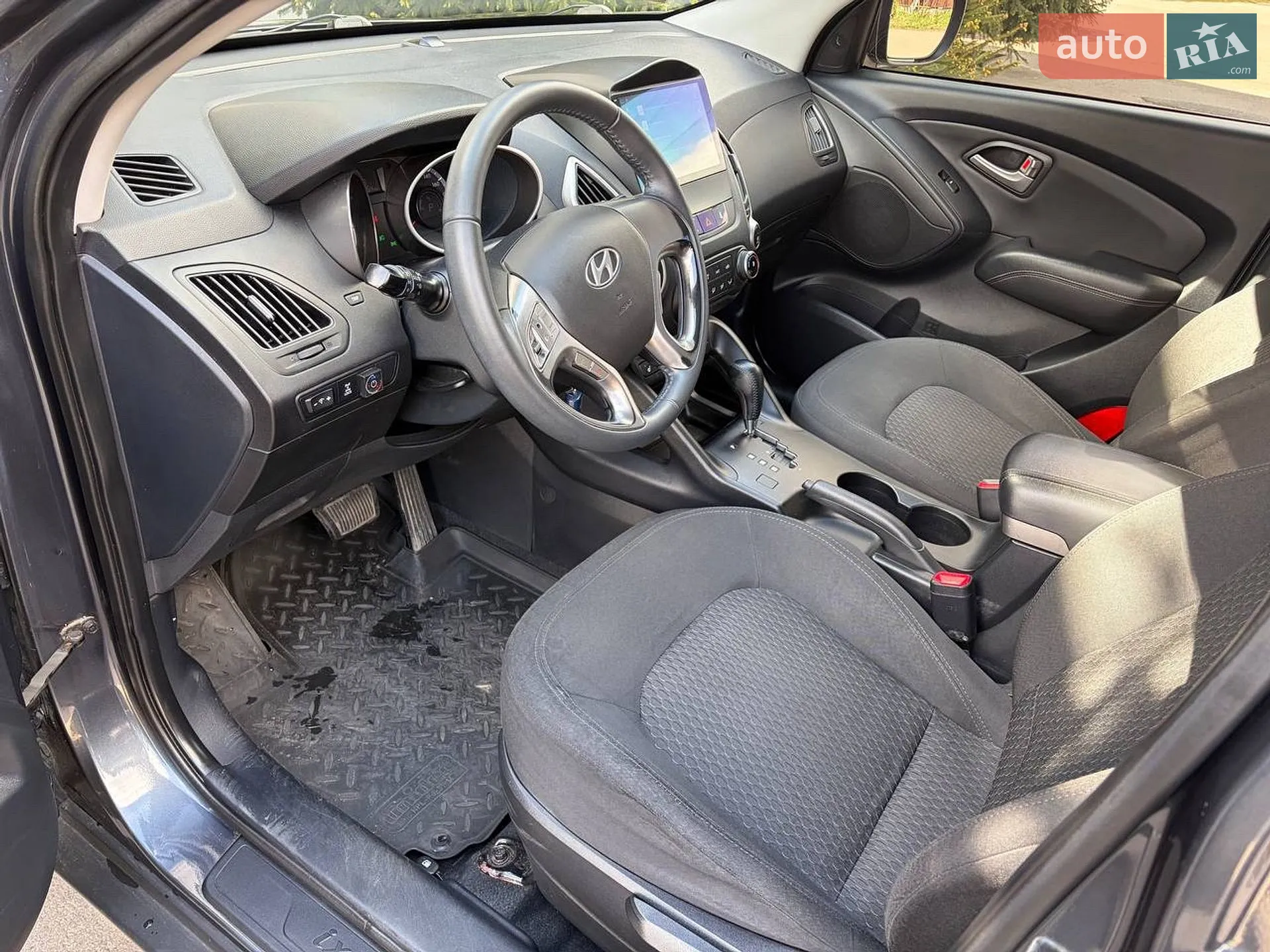 2010 Hyundai ix35 - мініатюра 32