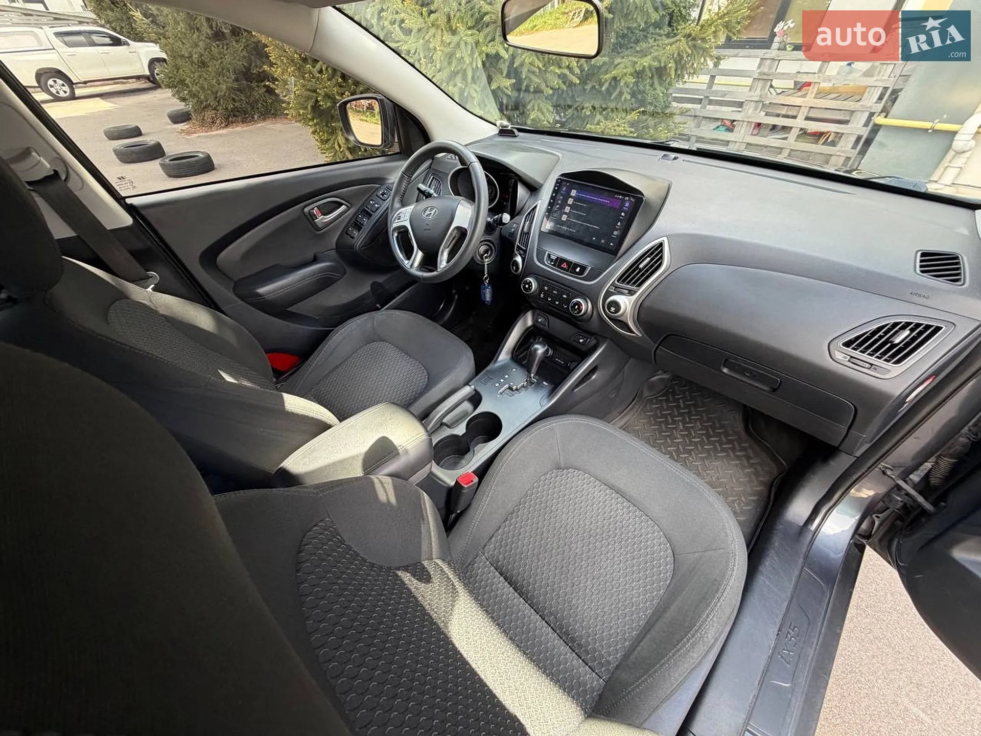 2010 Hyundai ix35 - мініатюра 37