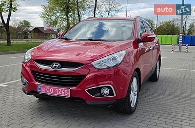 Внедорожник / Кроссовер Hyundai ix35 2012 в Коломые