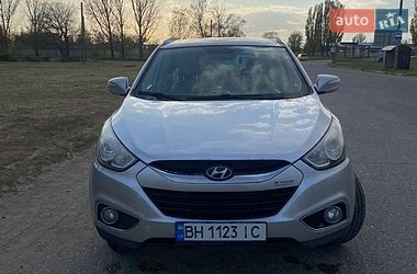 Позашляховик / Кросовер Hyundai ix35 2011 в Білгороді-Дністровському