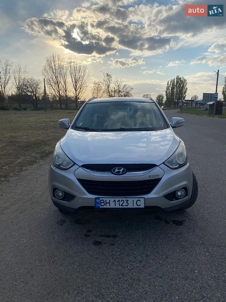 2012 Hyundai ix35 - мініатюра 12