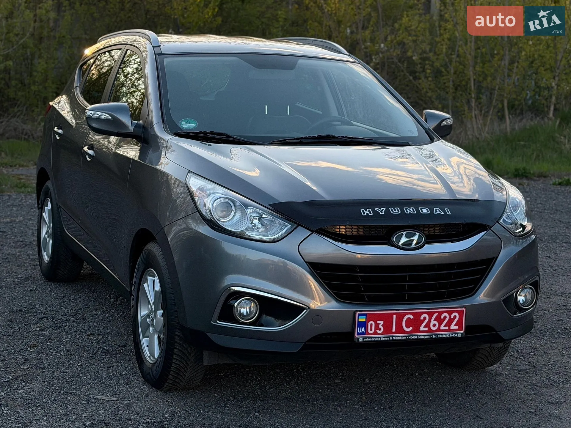2013 Hyundai ix35 - мініатюра 12