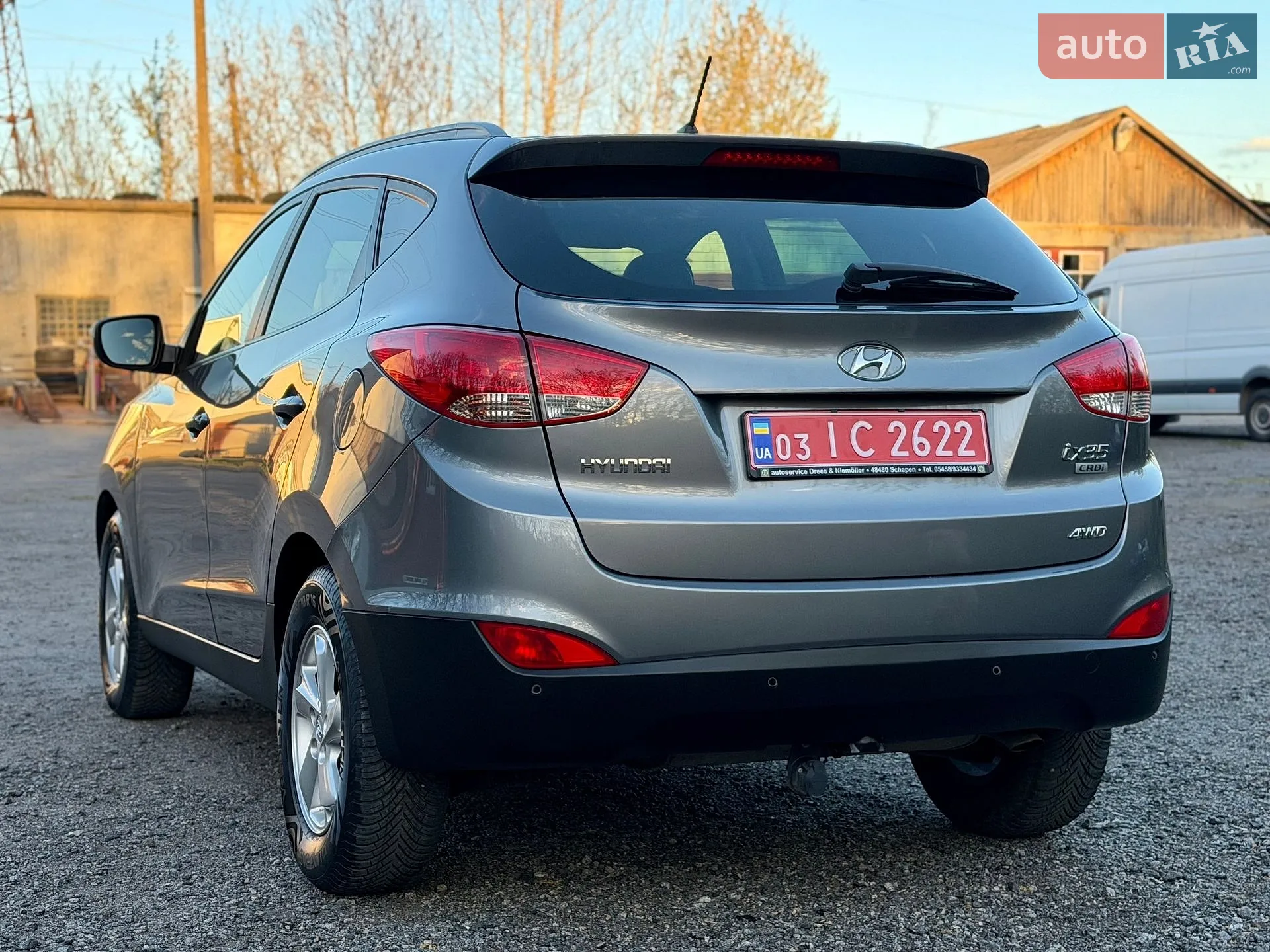 2013 Hyundai ix35 - мініатюра 14