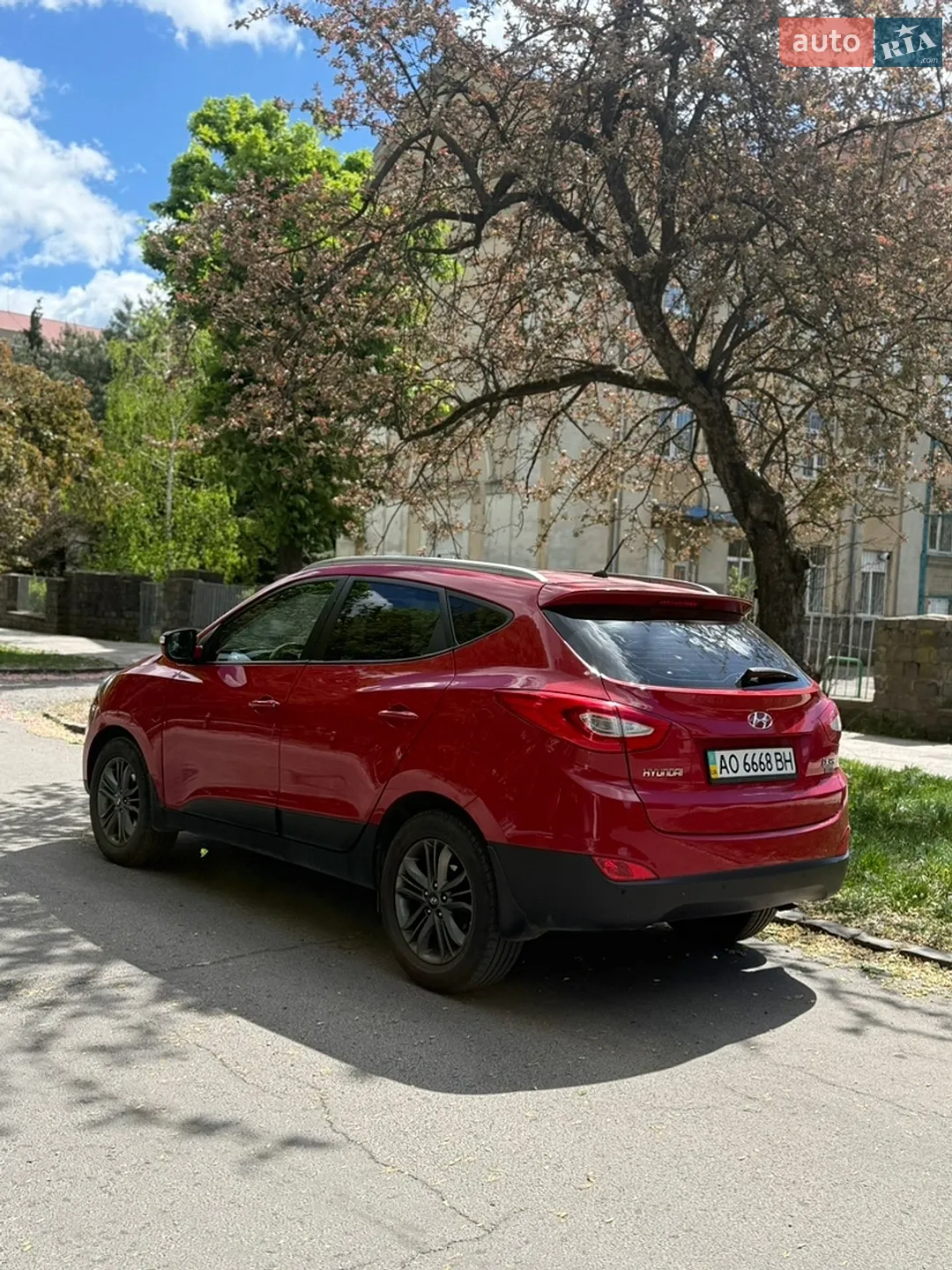 2014 Hyundai ix35 - мініатюра 2