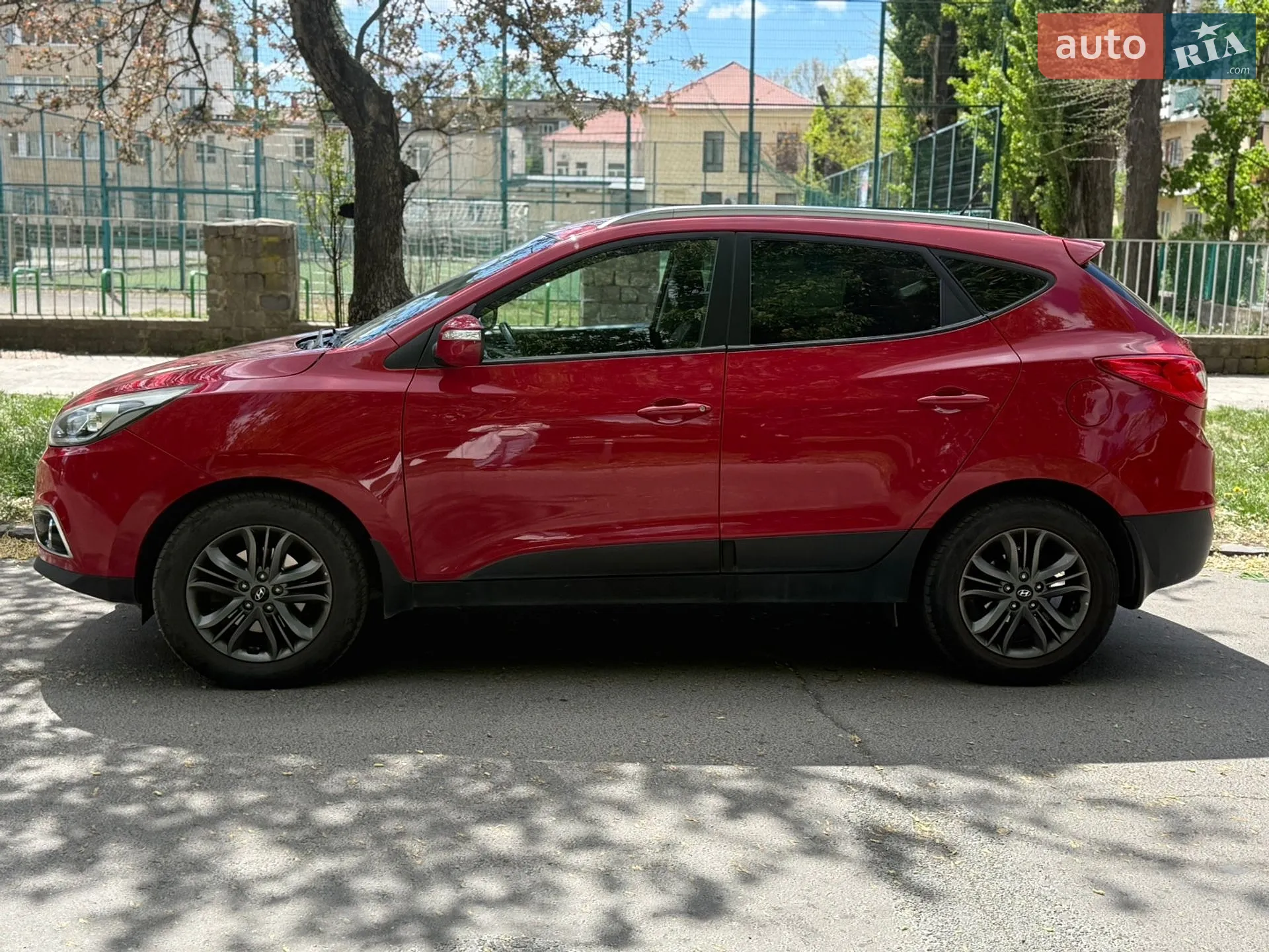 2014 Hyundai ix35 - фото 1