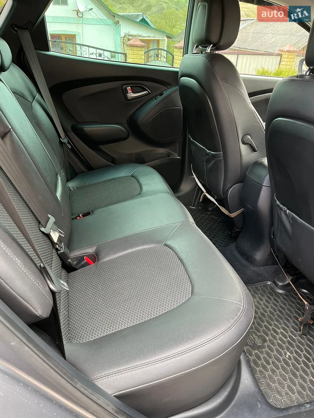 2013 Hyundai ix35 - мініатюра 4