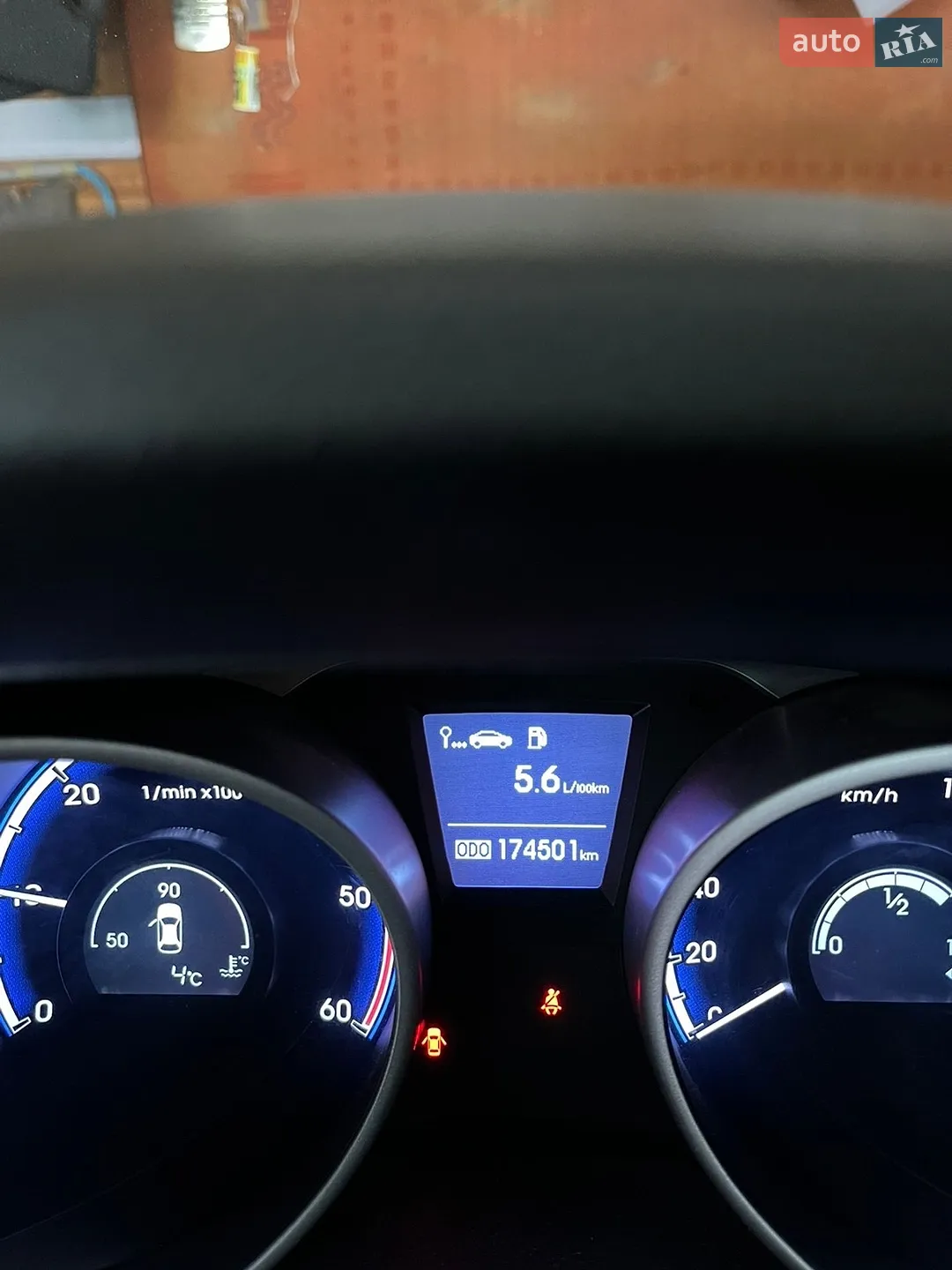 2013 Hyundai ix35 - мініатюра 8