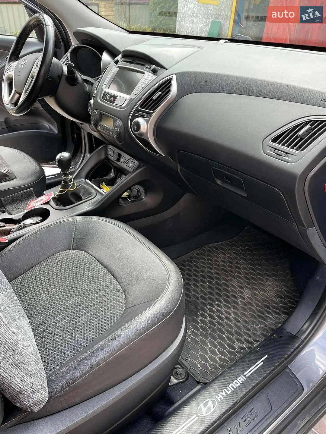2013 Hyundai ix35 - мініатюра 14