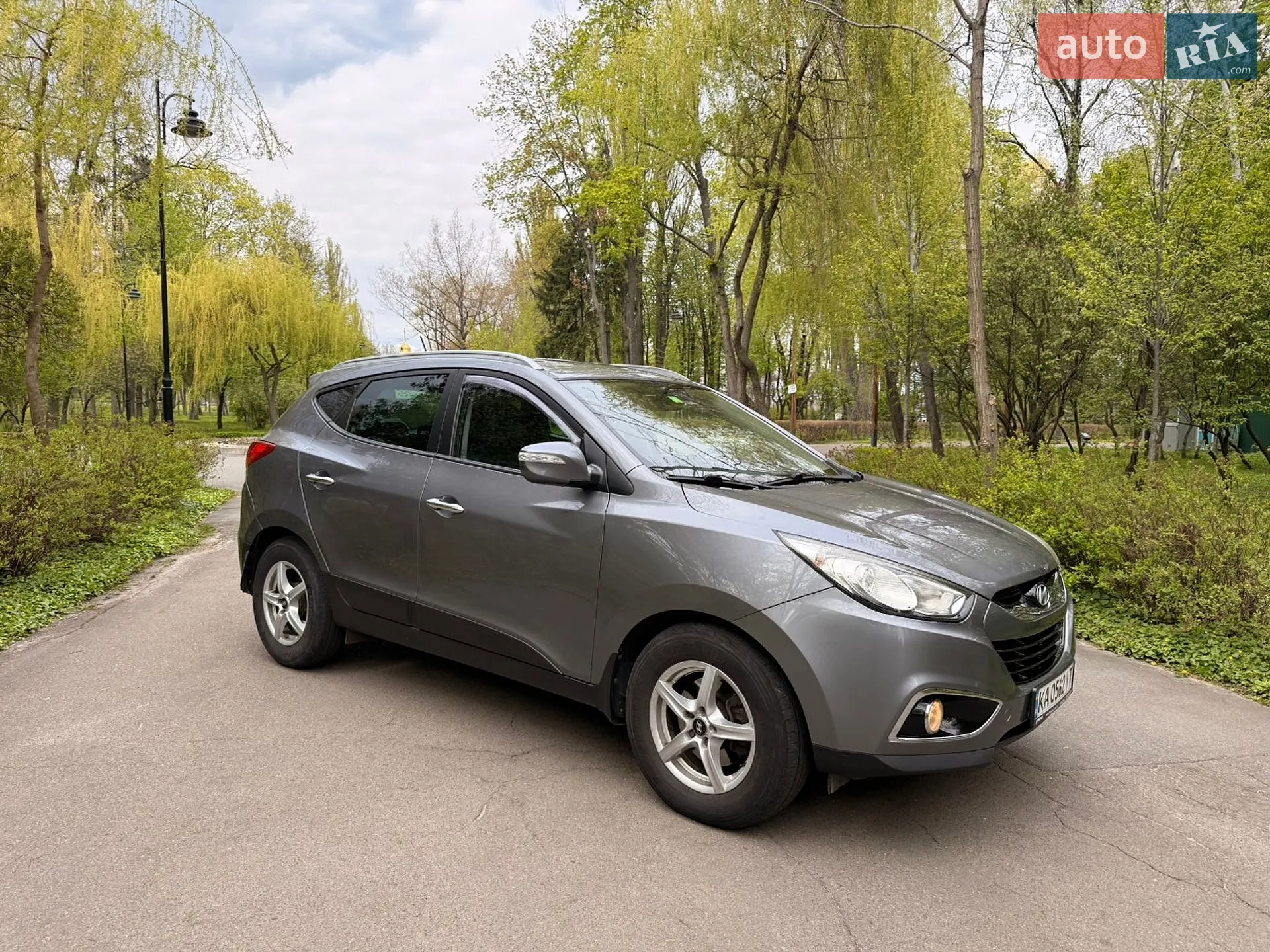 2013 Hyundai ix35 - мініатюра 4