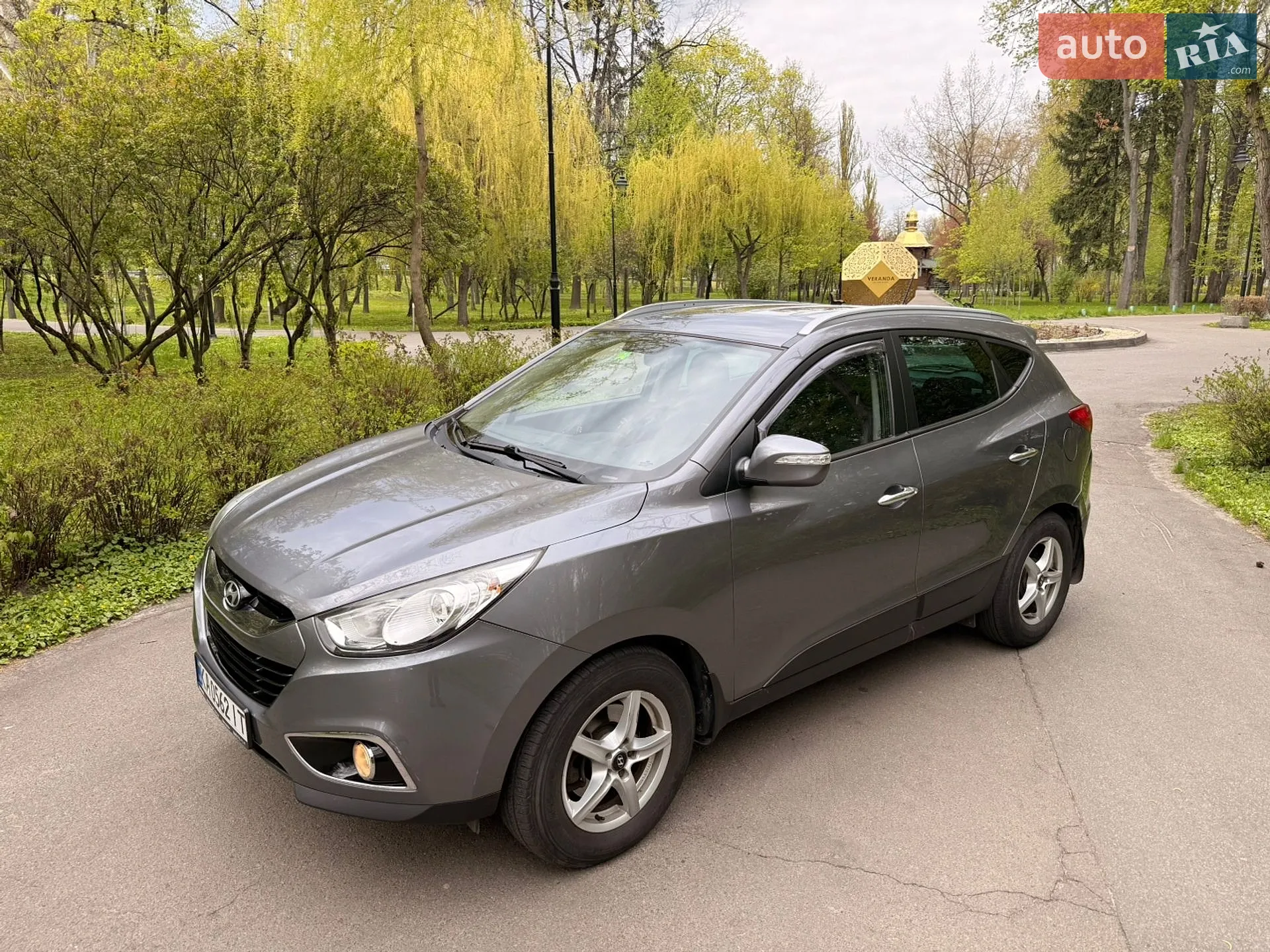 2013 Hyundai ix35 - мініатюра 5