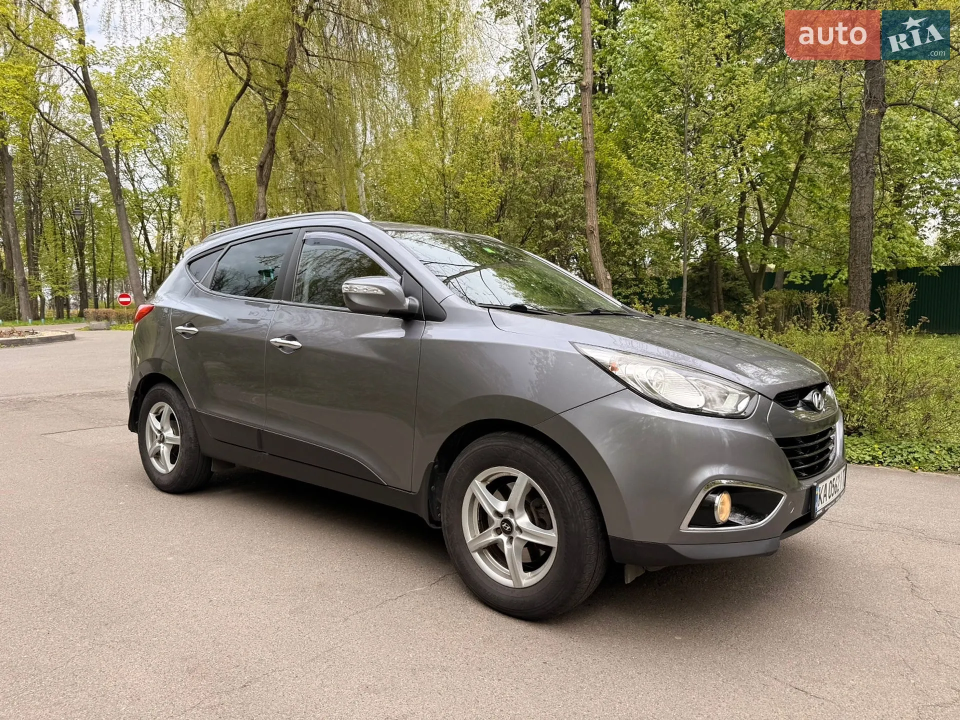 2013 Hyundai ix35 - мініатюра 8