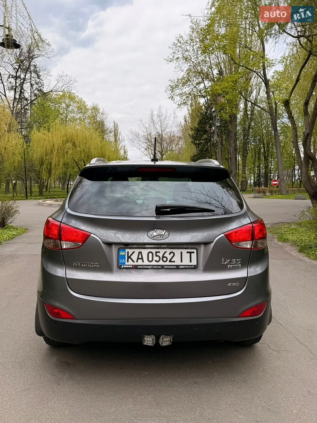 2013 Hyundai ix35 - мініатюра 12