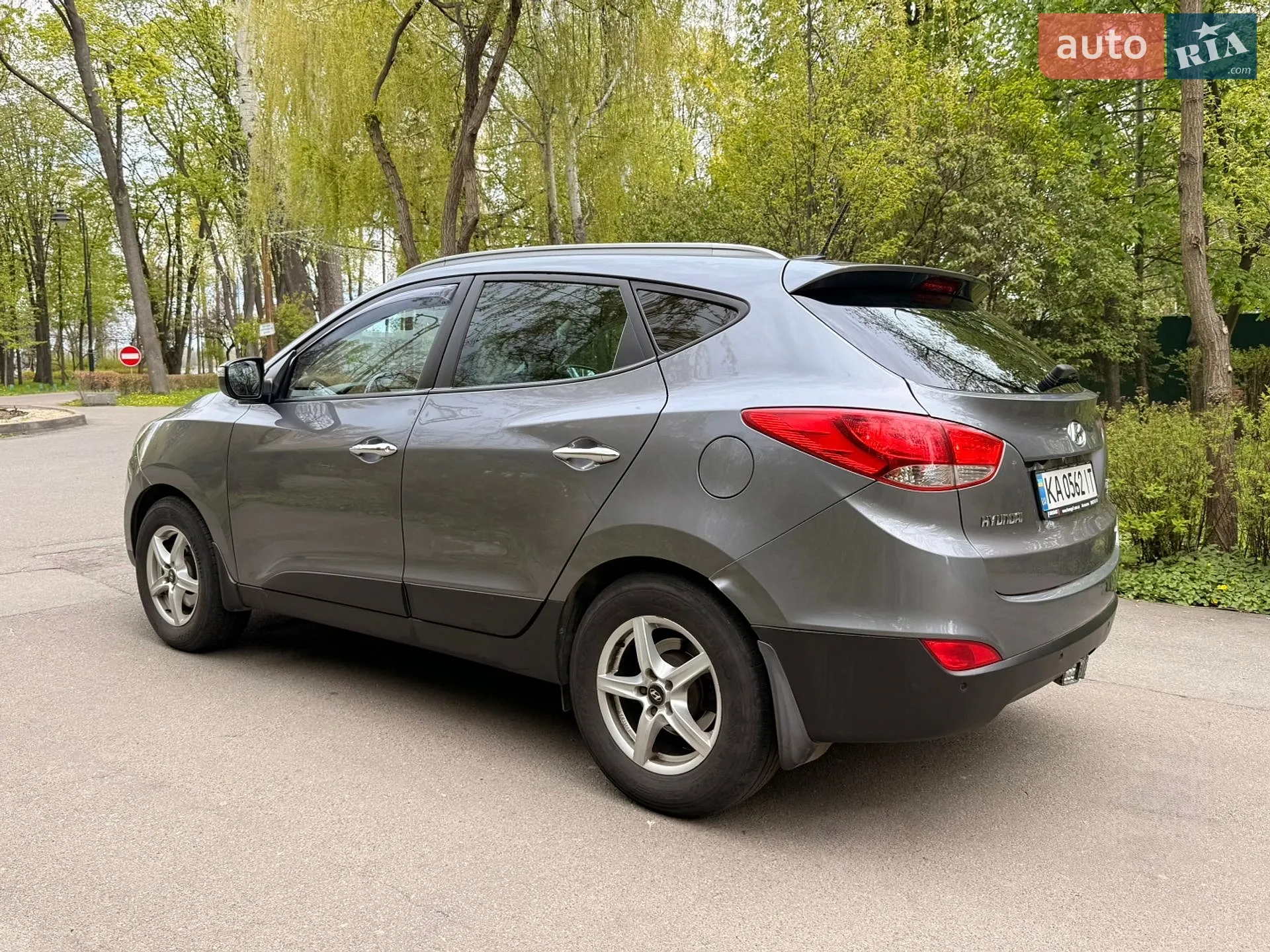 2013 Hyundai ix35 - мініатюра 19