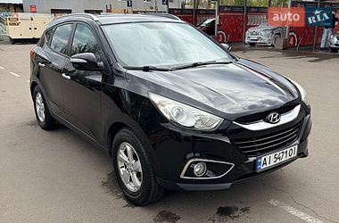 Внедорожник / Кроссовер Hyundai ix35 2012 в Киеве