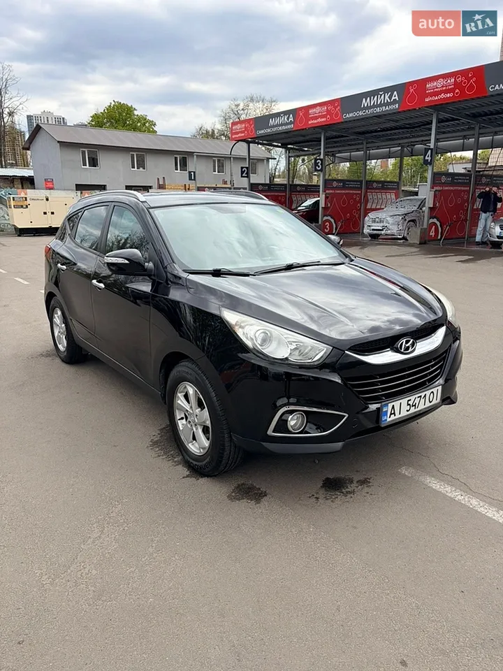 2011 Hyundai ix35 - мініатюра 14