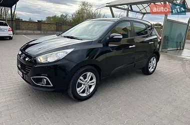AUTO.RIA – Продам Хюндай ІХ35 2012 (ZH862518) дизель 2.0