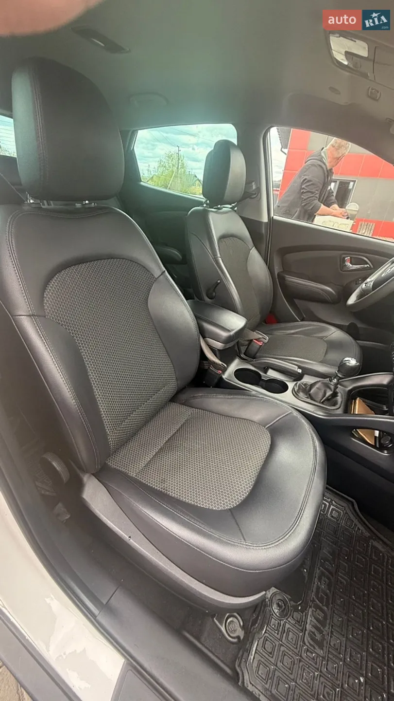 2012 Hyundai ix35 - мініатюра 15