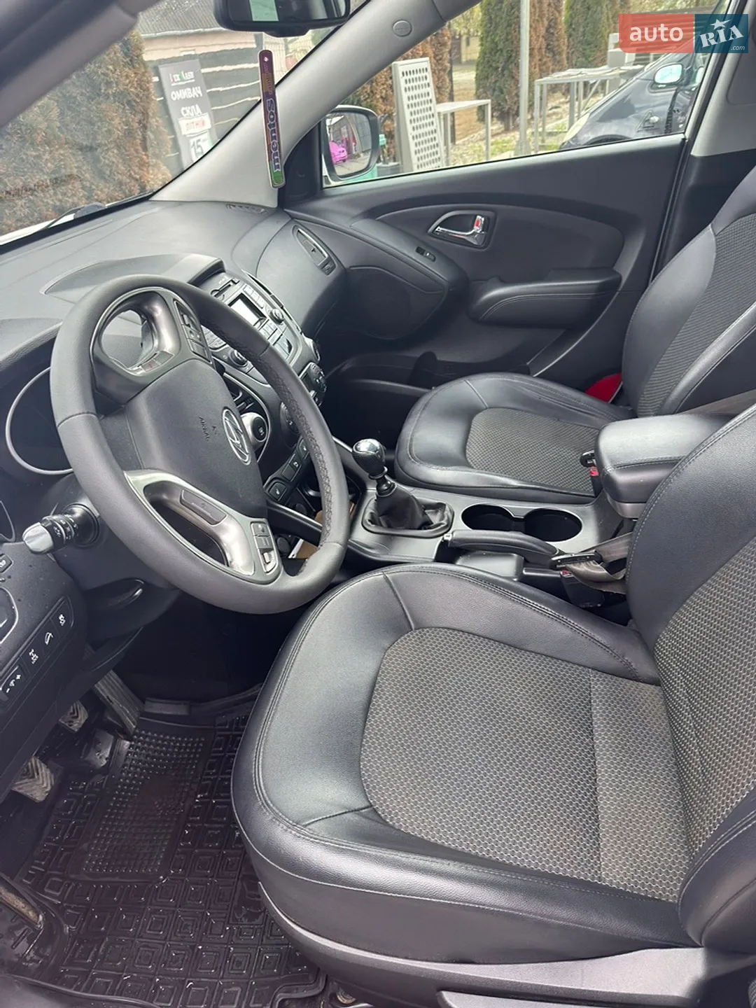 2012 Hyundai ix35 - мініатюра 19