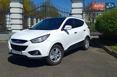 Внедорожник / Кроссовер Hyundai ix35 2012 в Конотопе