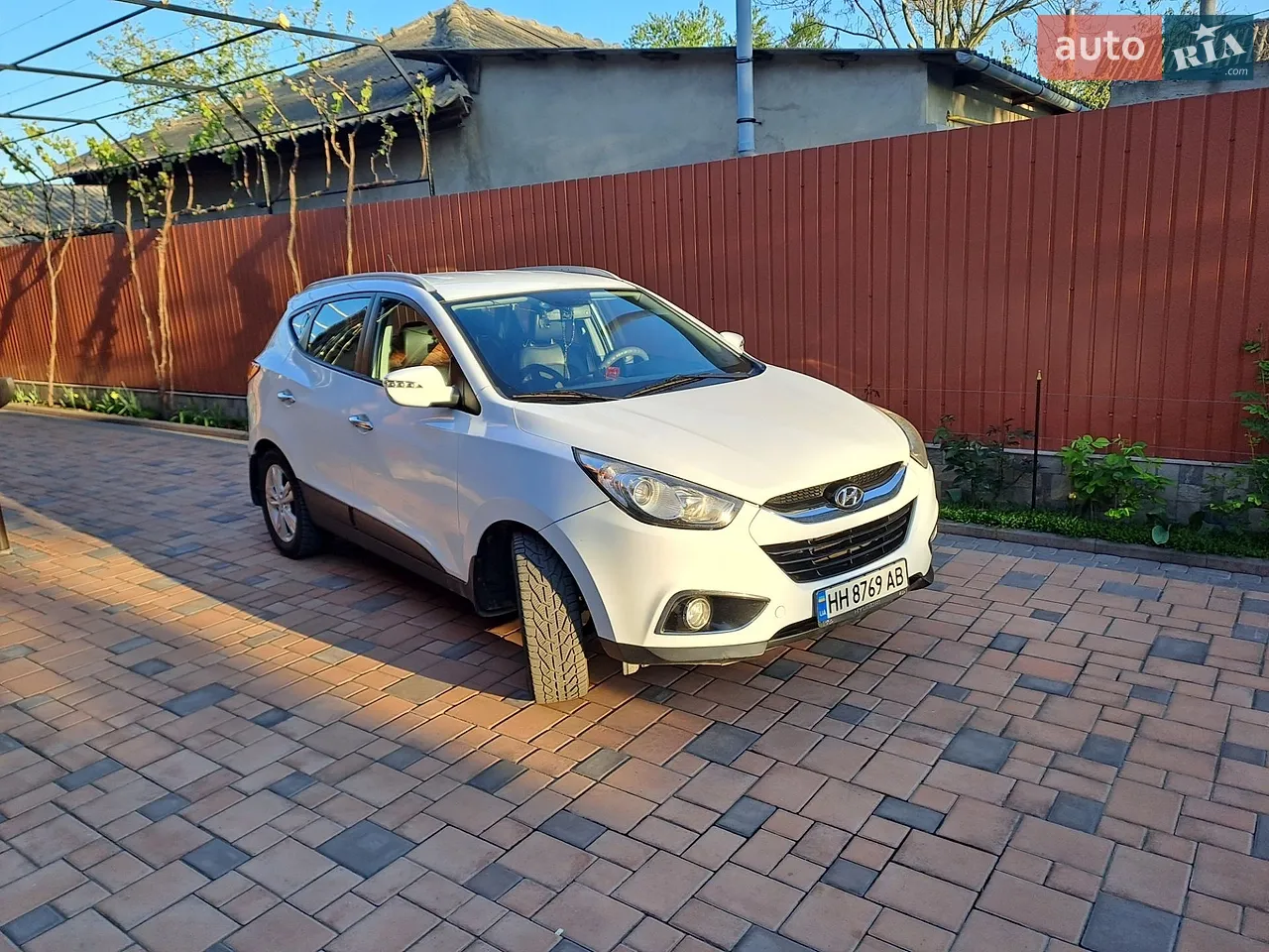 2011 Hyundai ix35 - мініатюра 18