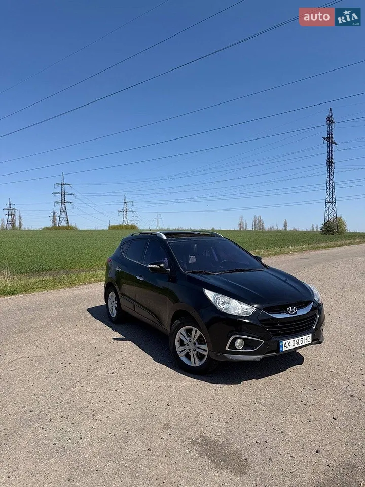 2012 Hyundai ix35 - мініатюра 15