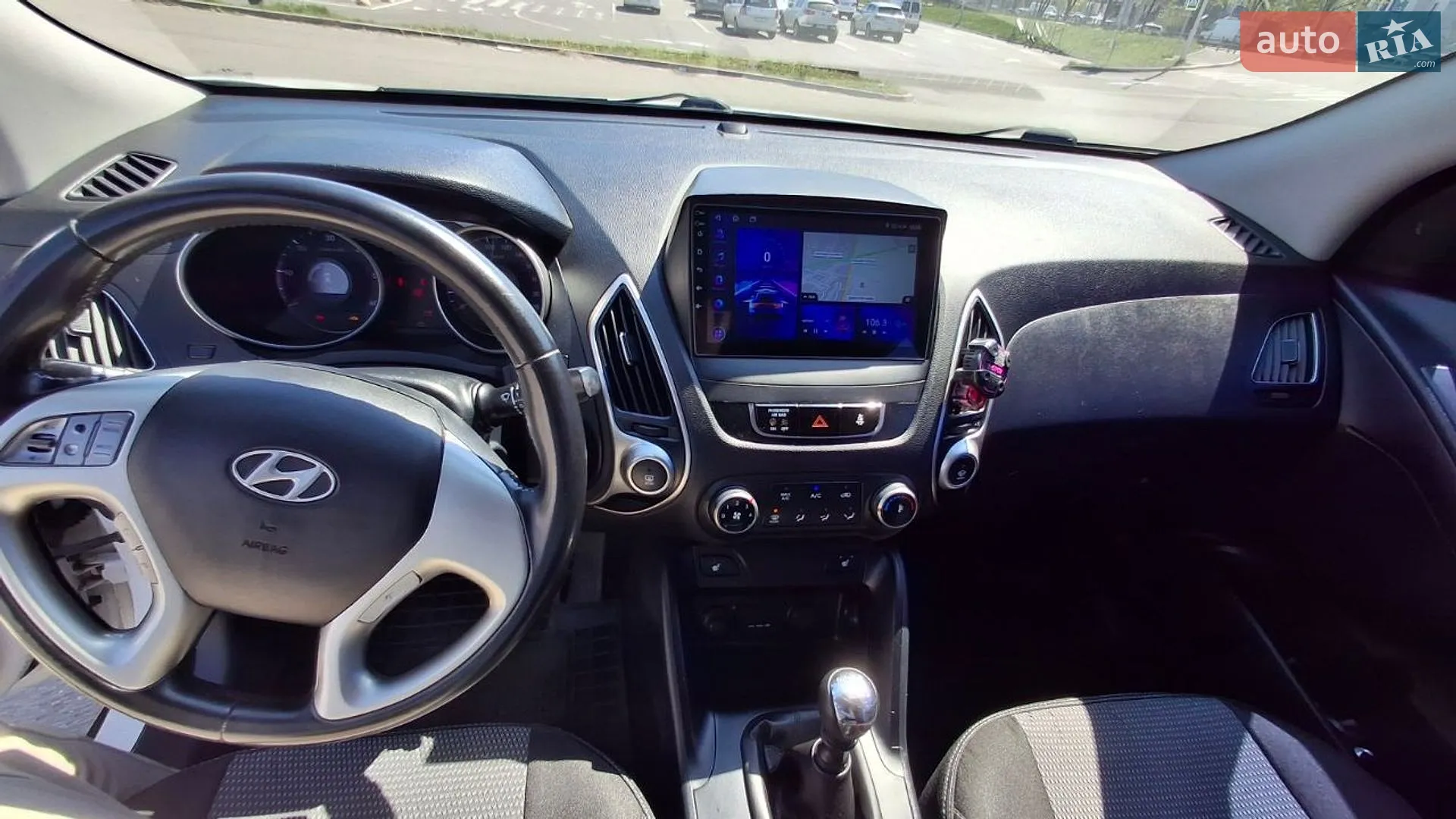2012 Hyundai ix35 - мініатюра 16