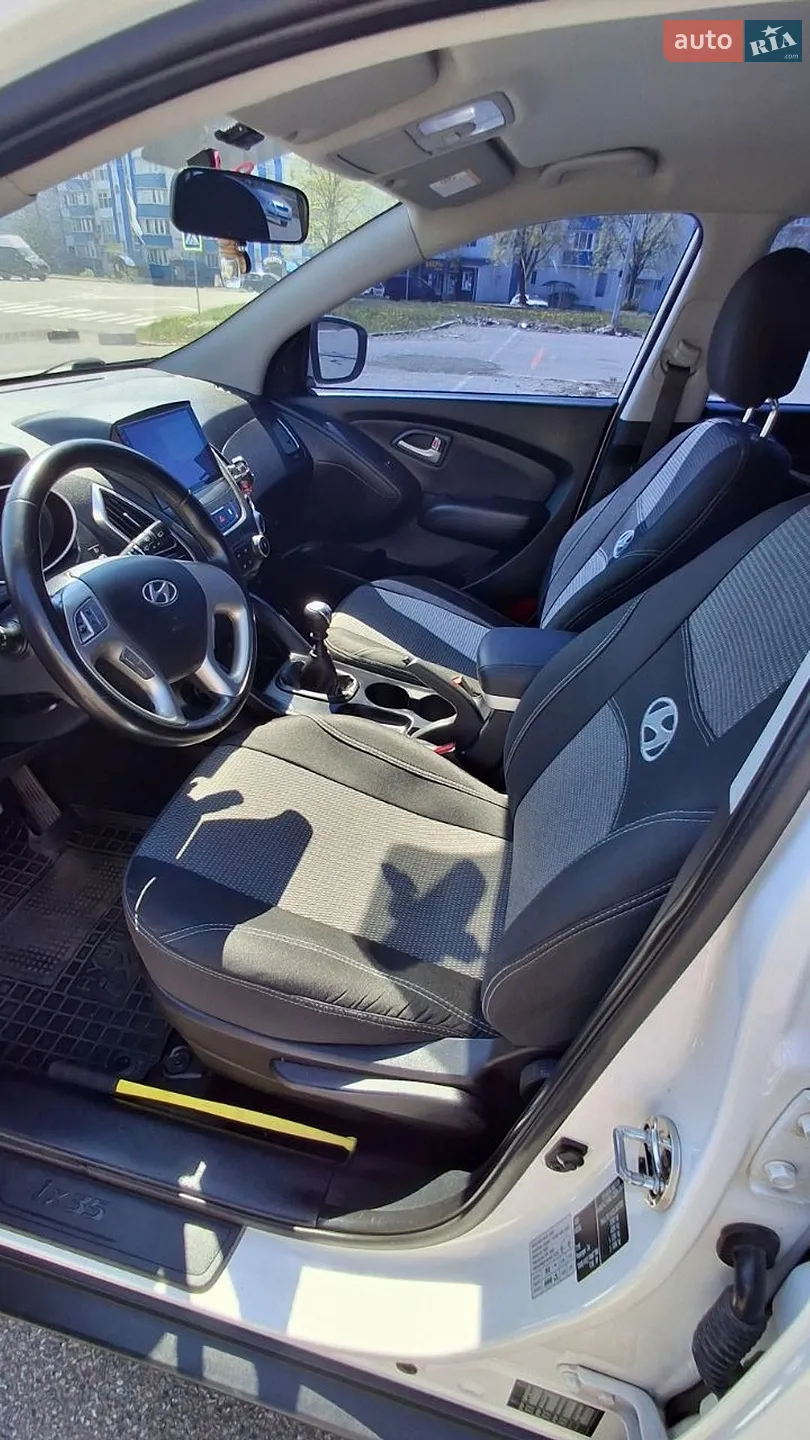 2012 Hyundai ix35 - мініатюра 19