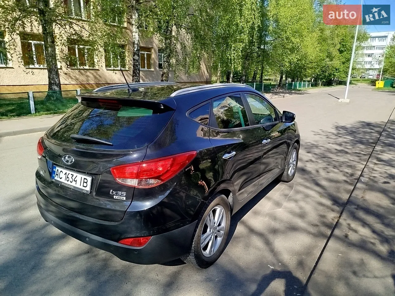 2010 Hyundai ix35 - мініатюра 17