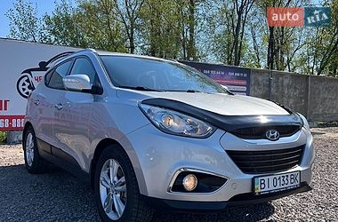 Позашляховик / Кросовер Hyundai ix35 2011 в Черкасах