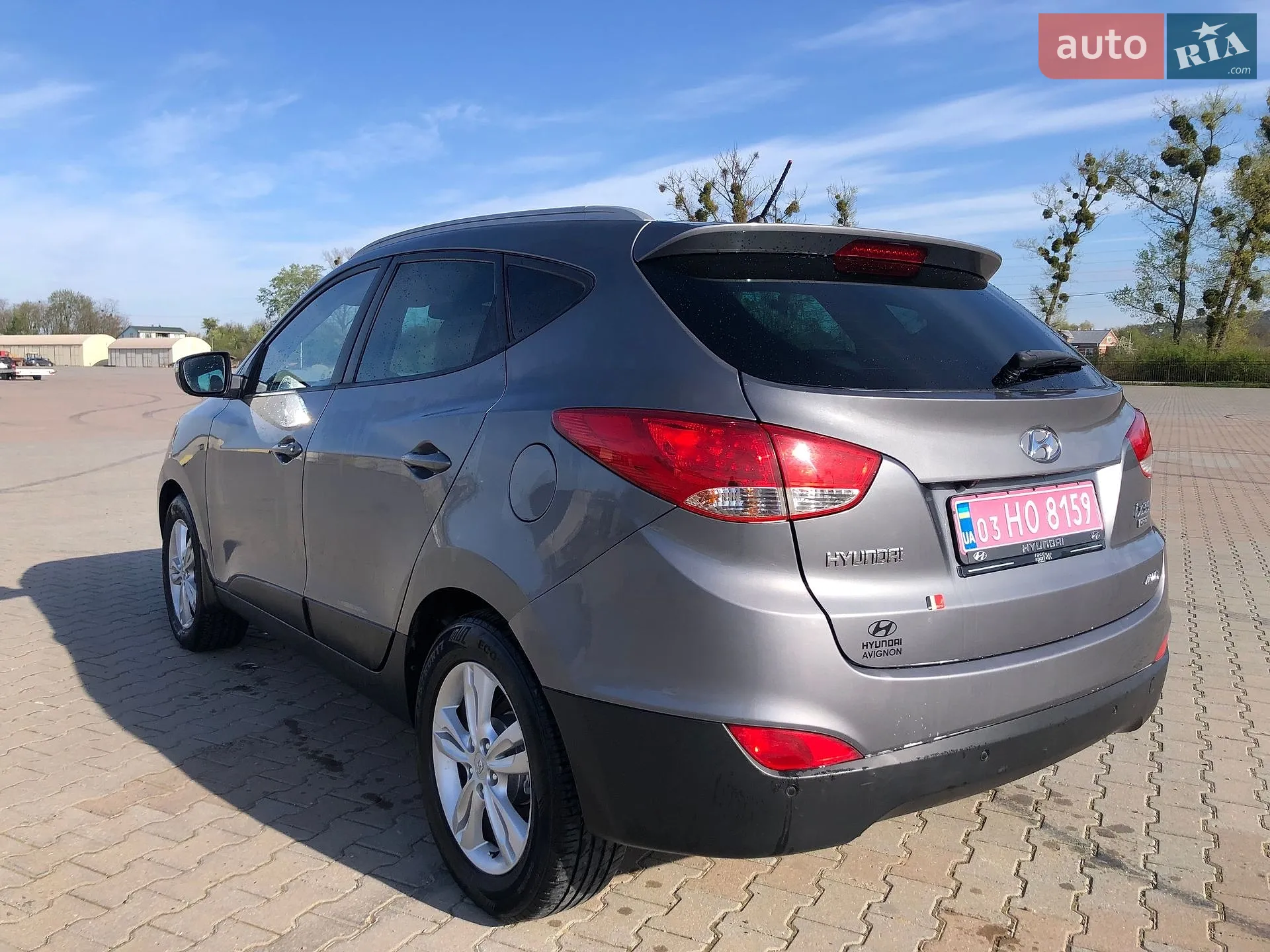 2012 Hyundai ix35 - мініатюра 8