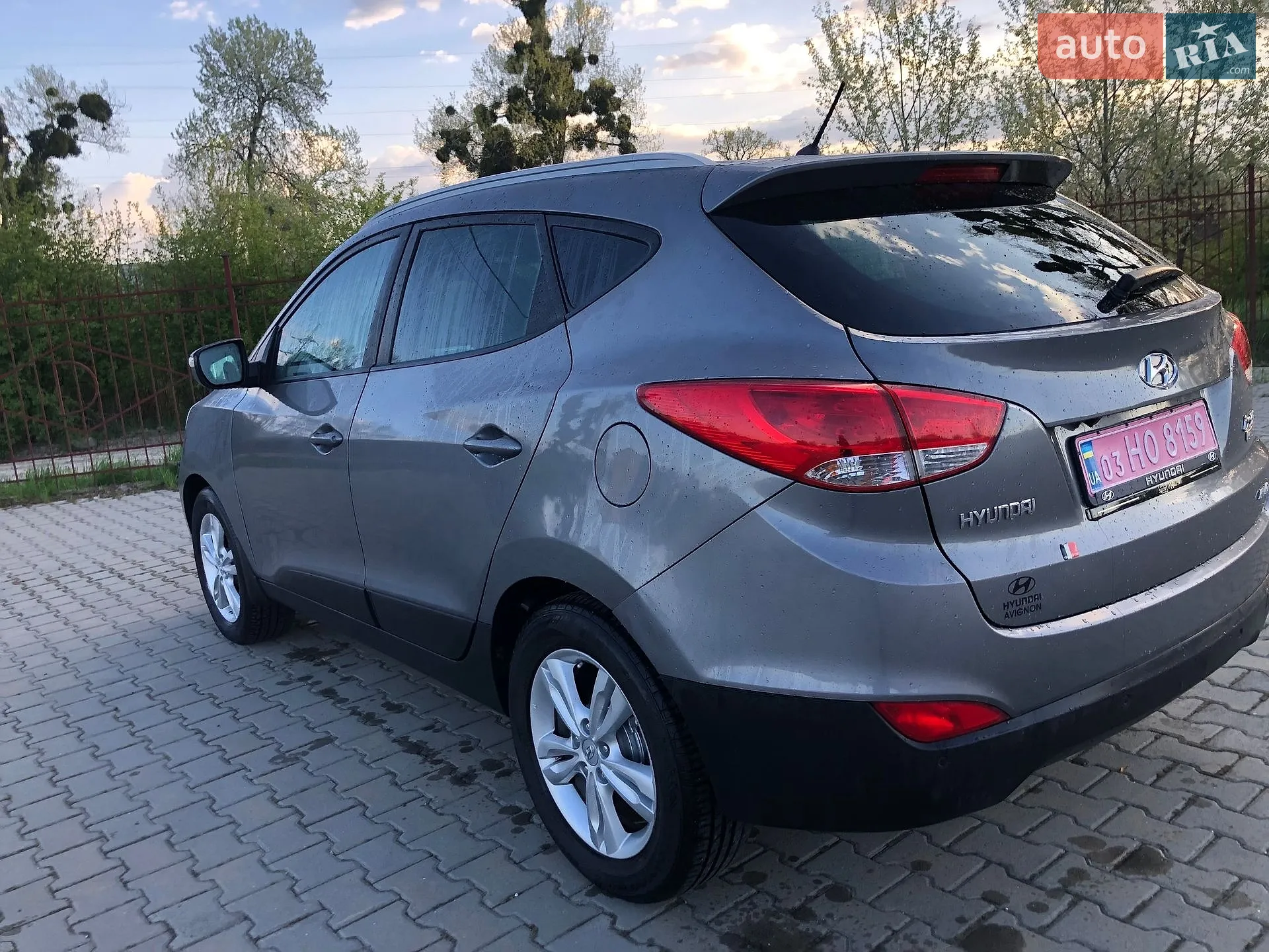 2012 Hyundai ix35 - мініатюра 11