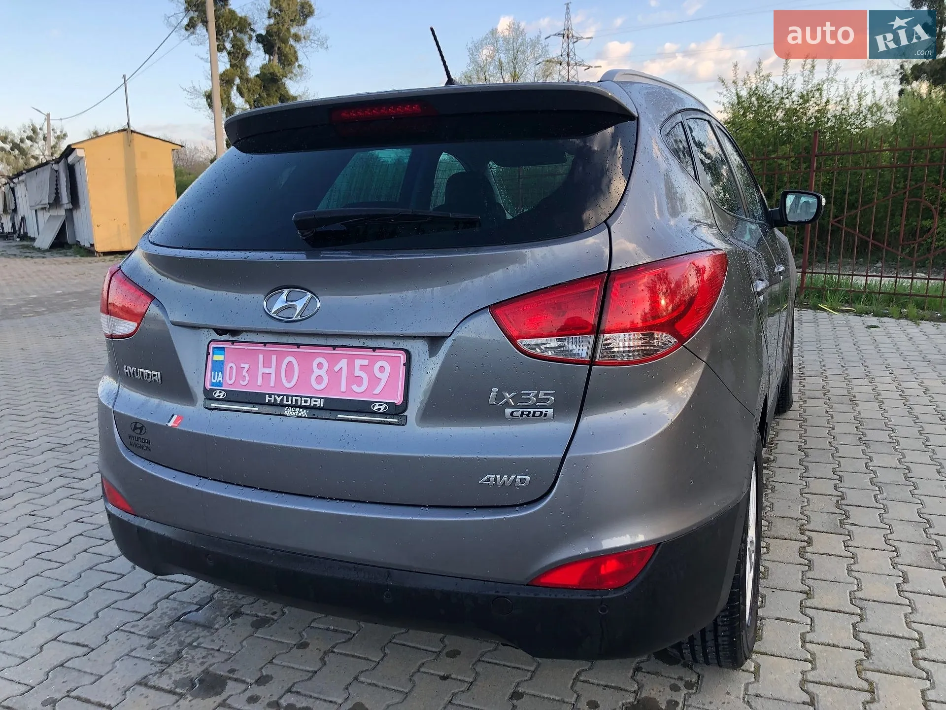 2012 Hyundai ix35 - мініатюра 16