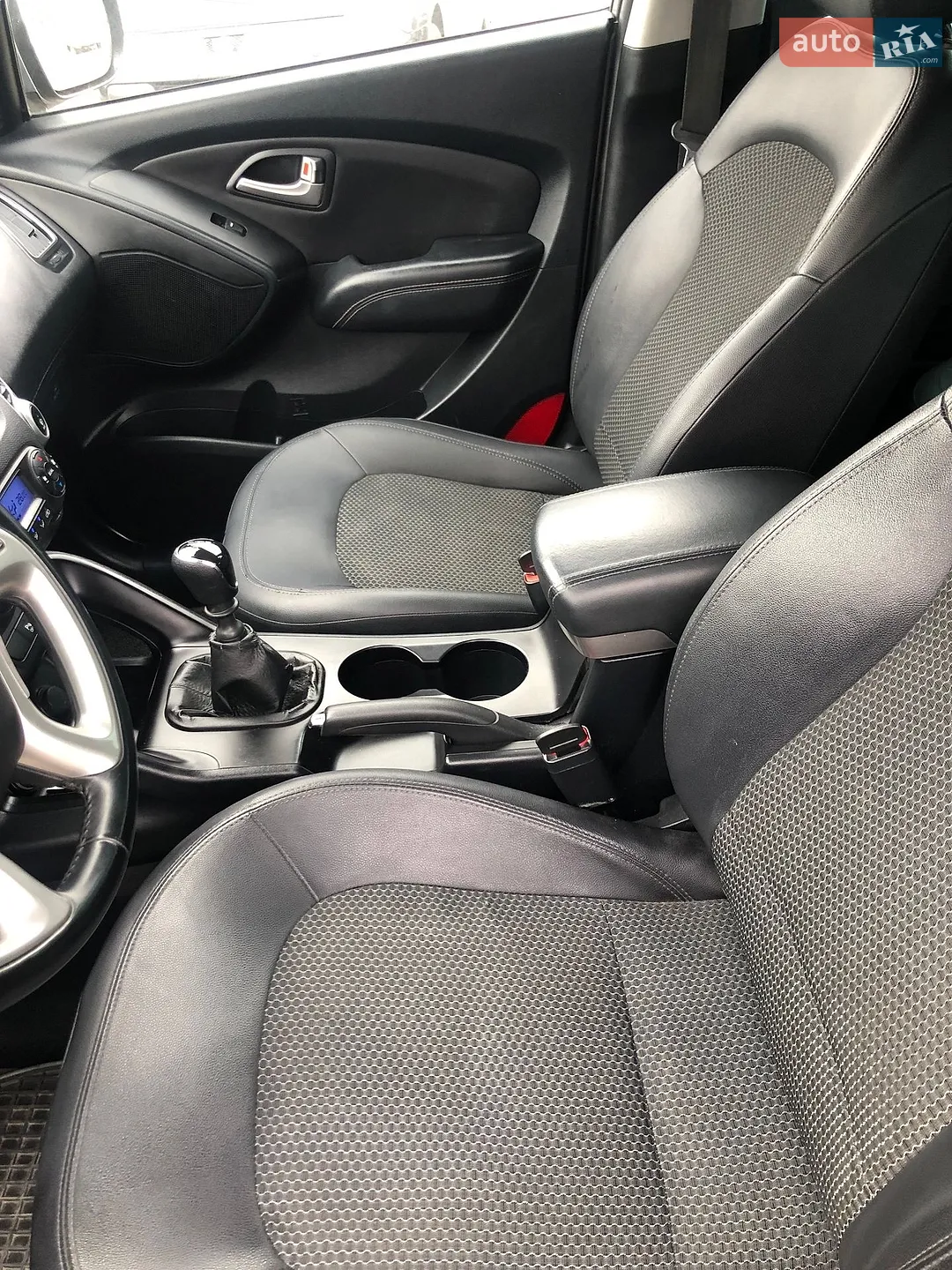 2012 Hyundai ix35 - мініатюра 31