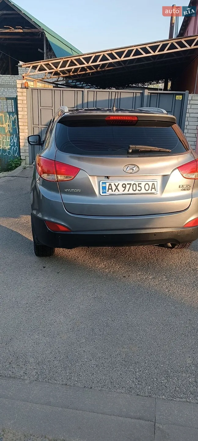 2012 Hyundai ix35 - мініатюра 2