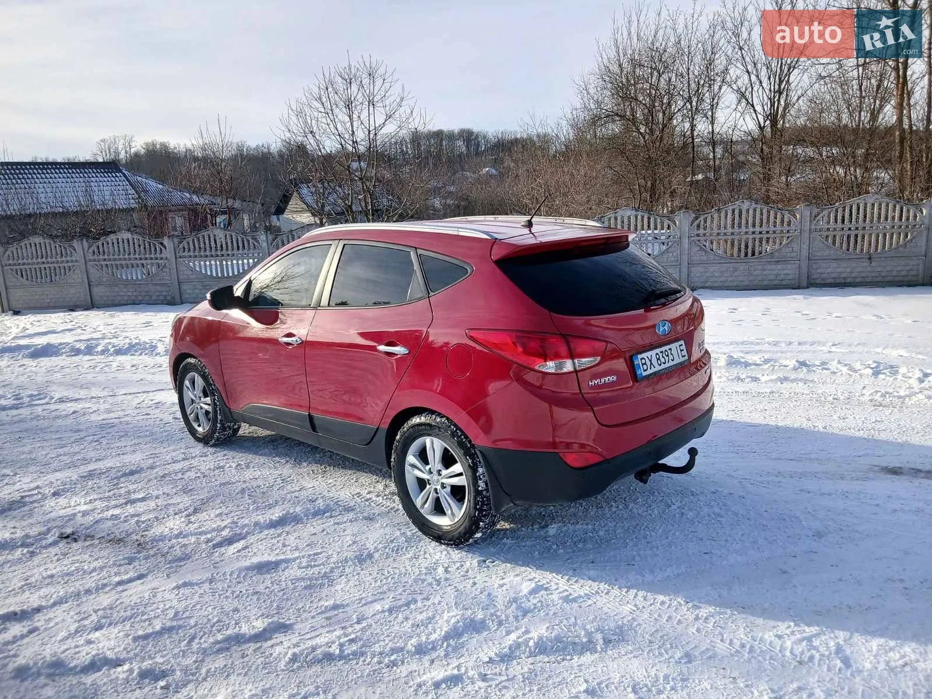2013 Hyundai ix35 - мініатюра 5