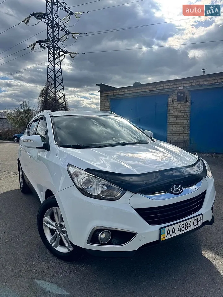 2010 Hyundai ix35 - мініатюра 51